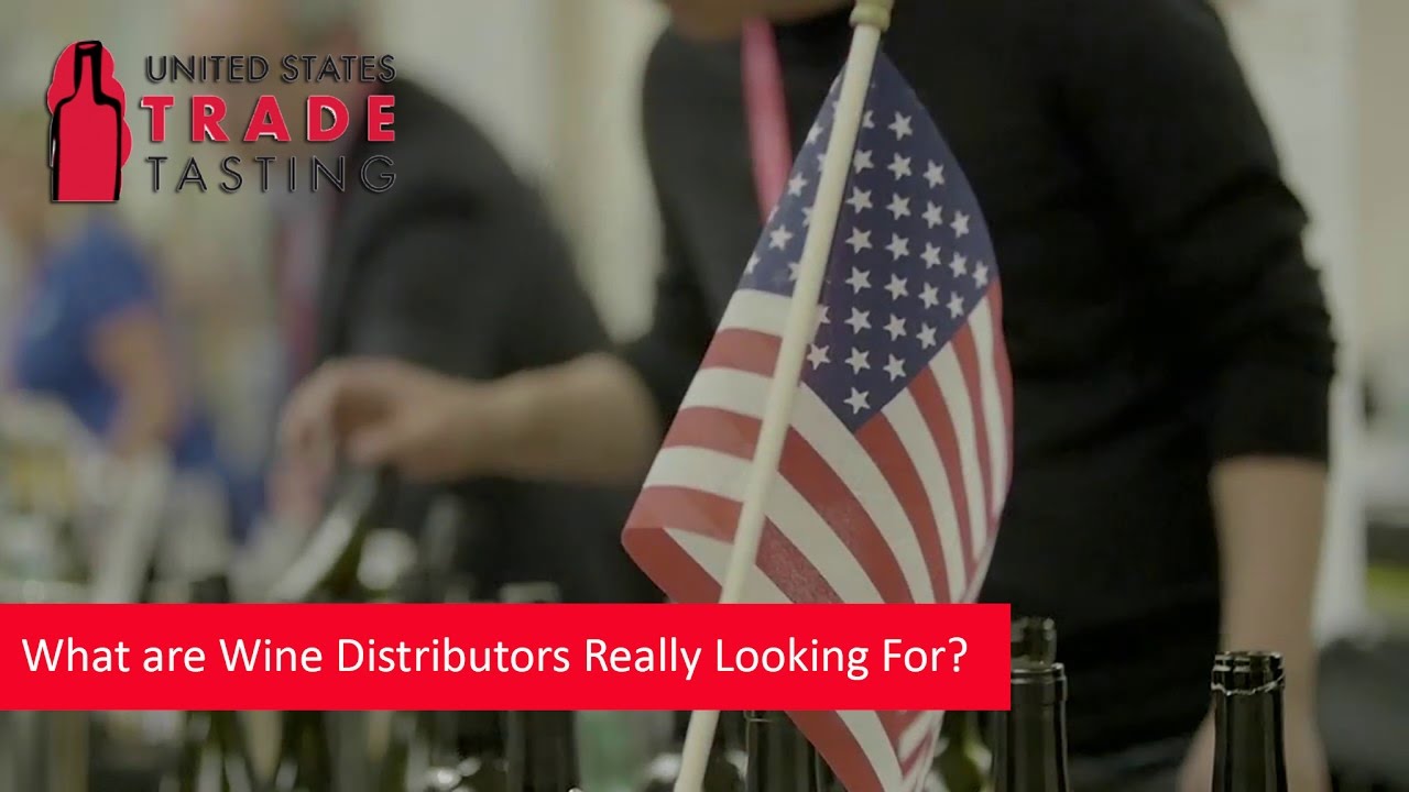 What Are Wine Distributors Really Looking For ?