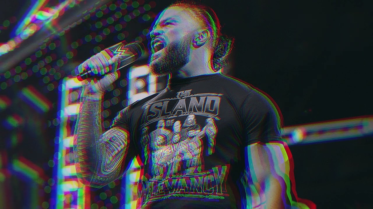 Roman Reigns — Head Of The Table (Exit Theme) [SCREAM Remake Mix II]