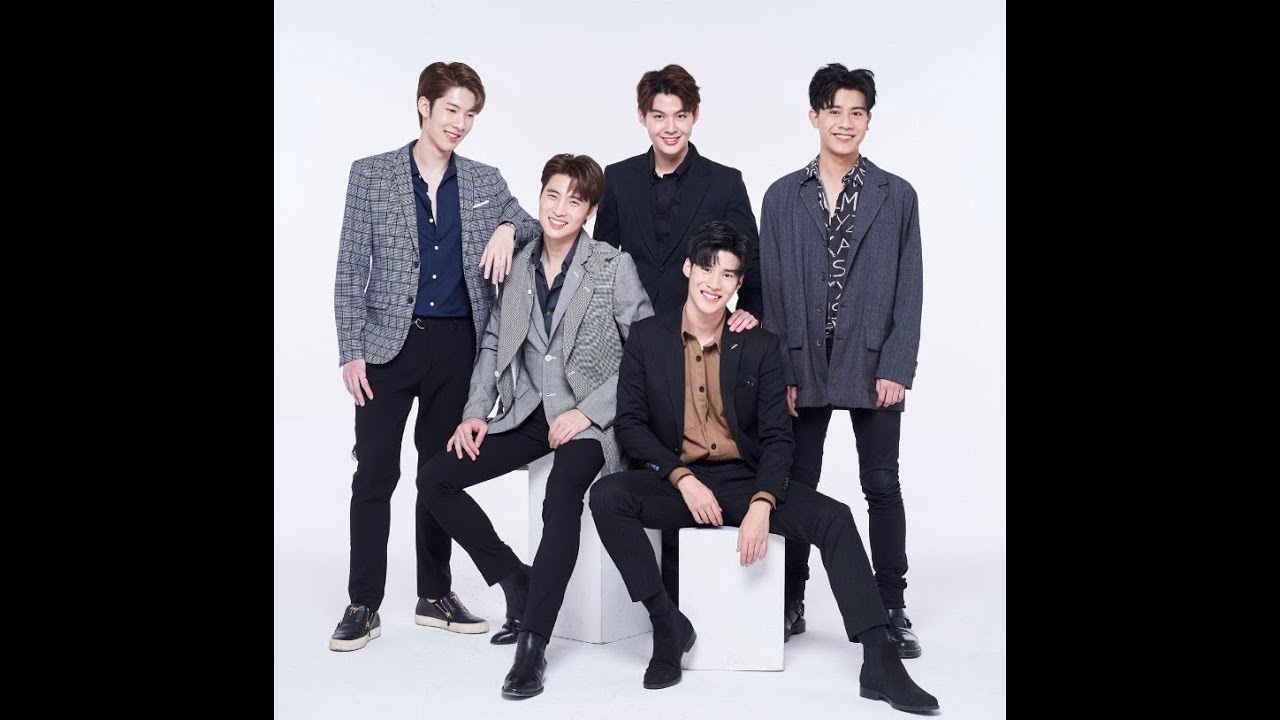 Kissboys TH ep8 THAI show (uncut)
