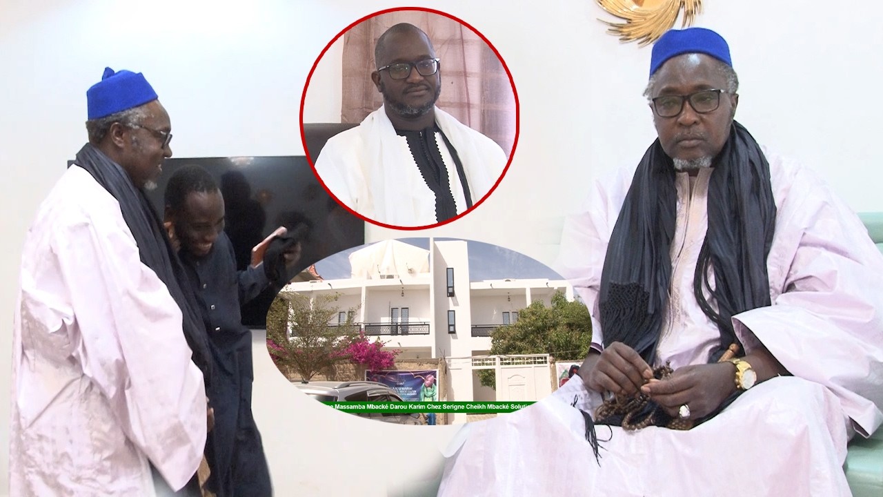 Magal Serigne Massamba Mbacké Darou Karim Chez Serigne Cheikh Mbacké Solution