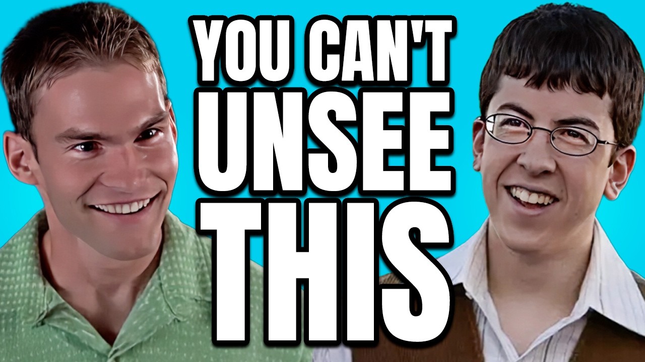 The Insane Truth Behind Rewatching Comedy Movies
