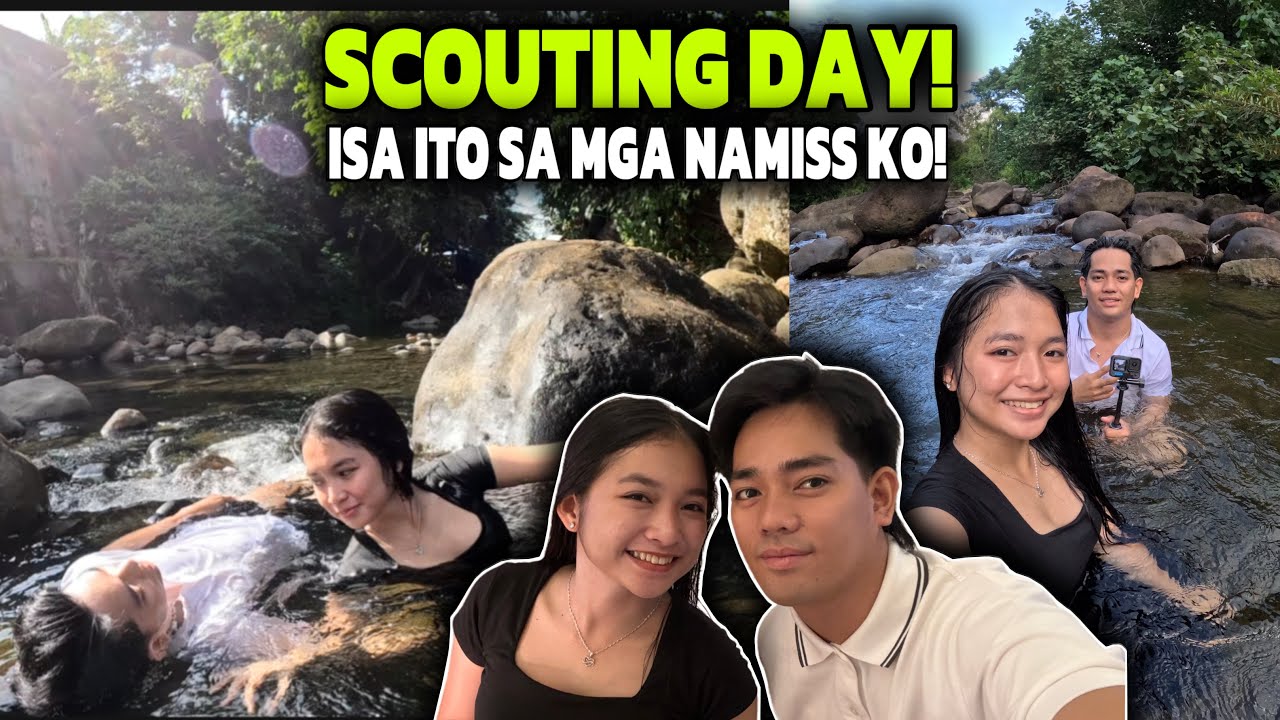 SOBRANG MEMORABLE ANG ARAW NA ITO TOGETHER WITH LANGGA!