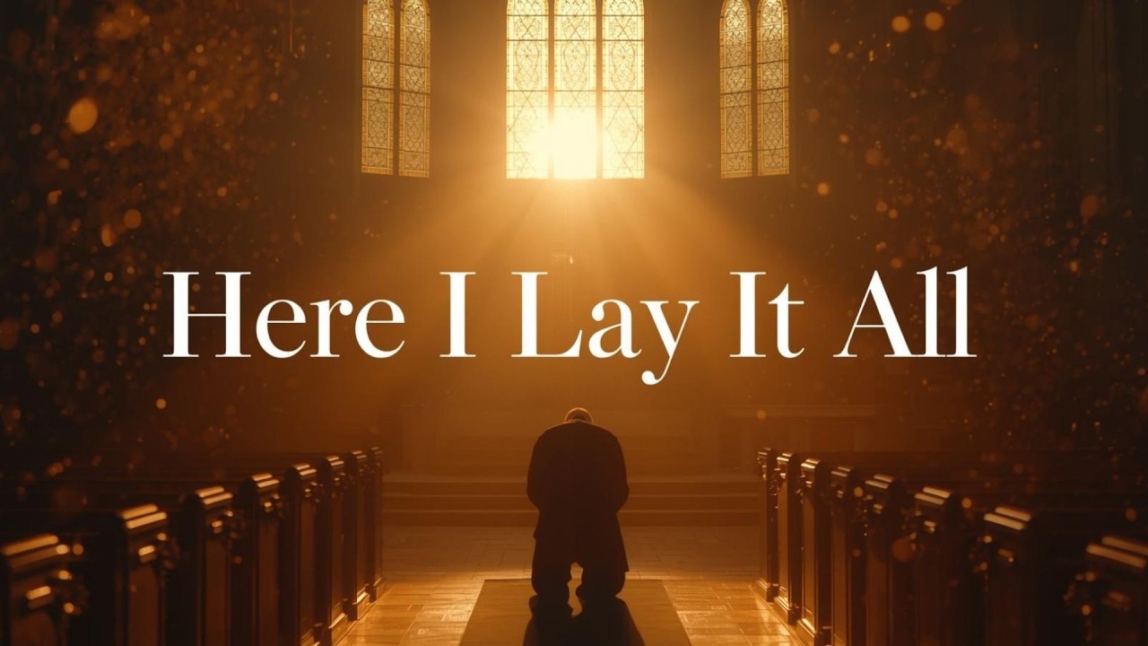 Here I Lay It All