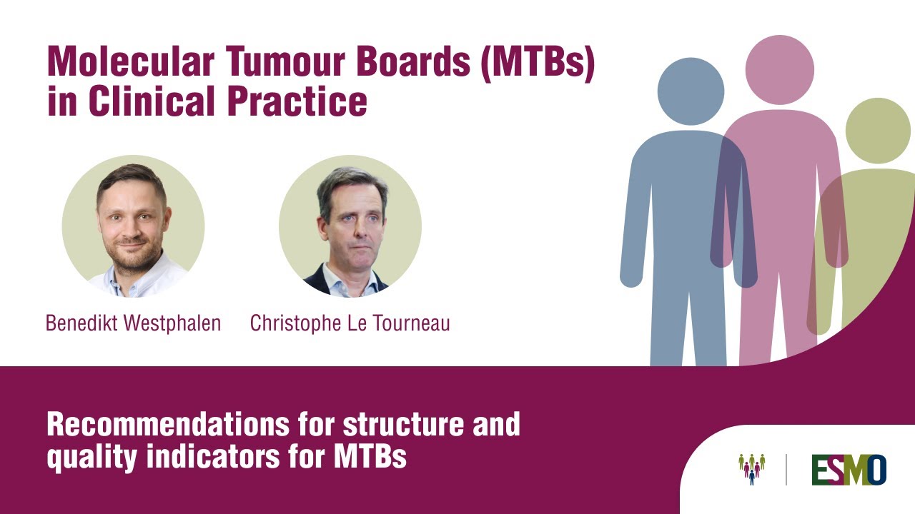 Molecular Tumour Boards (MTBs)