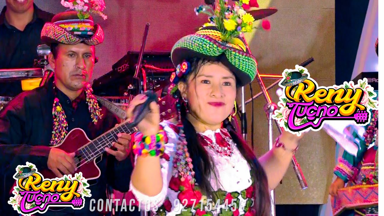 RENY TUCNO (PRIMICIA 2021) PORQUE ME ENGAÑASTE