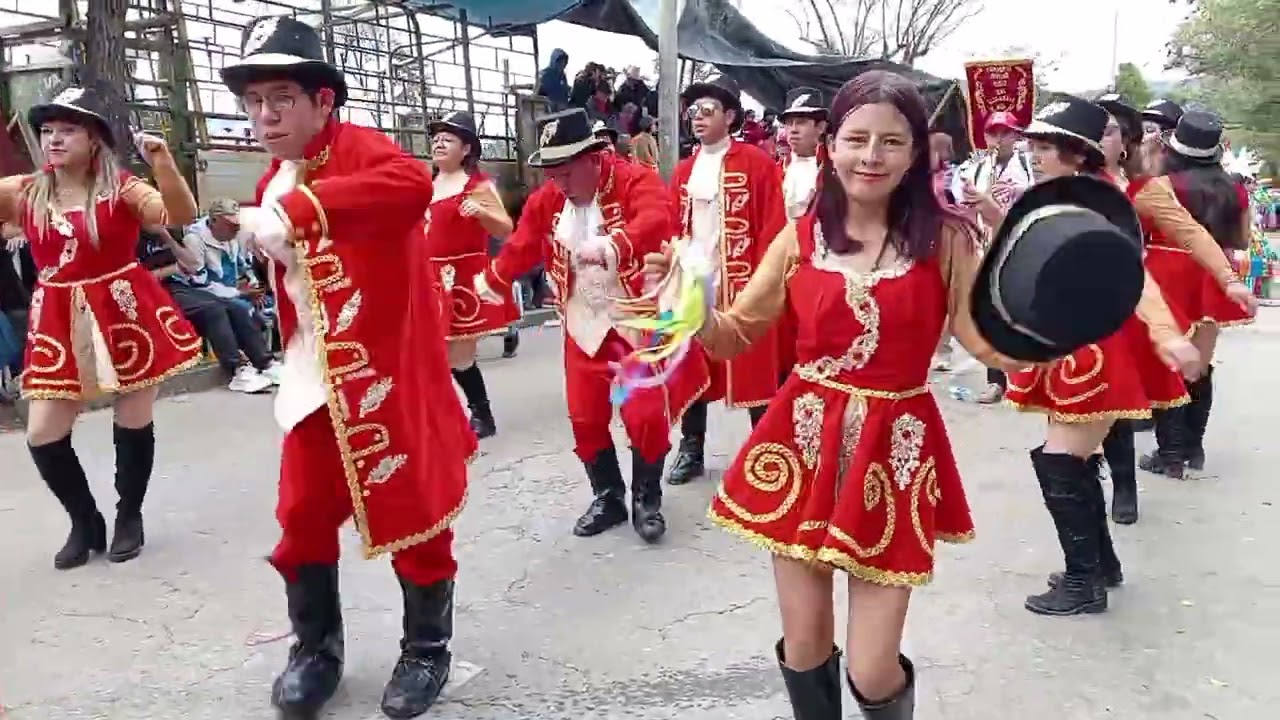 Carnaval de CAJAMARCA 2026.