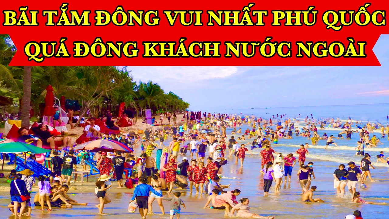 Anja Beach Resort & Spa Và Bãi Biển Cửa Lấp Phú Quốc Mùa Này Toàn Khách Tây Nhiều Hơn Khách Ta