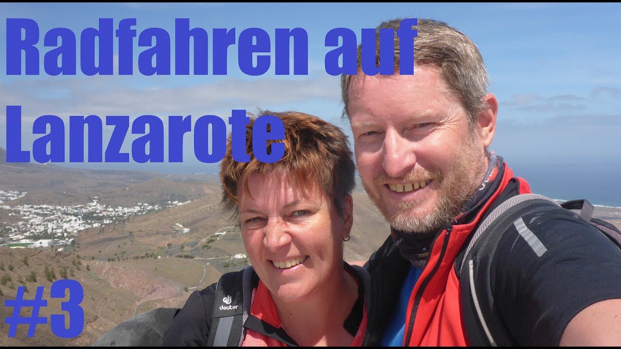 Radfahren auf Lanzarote #3