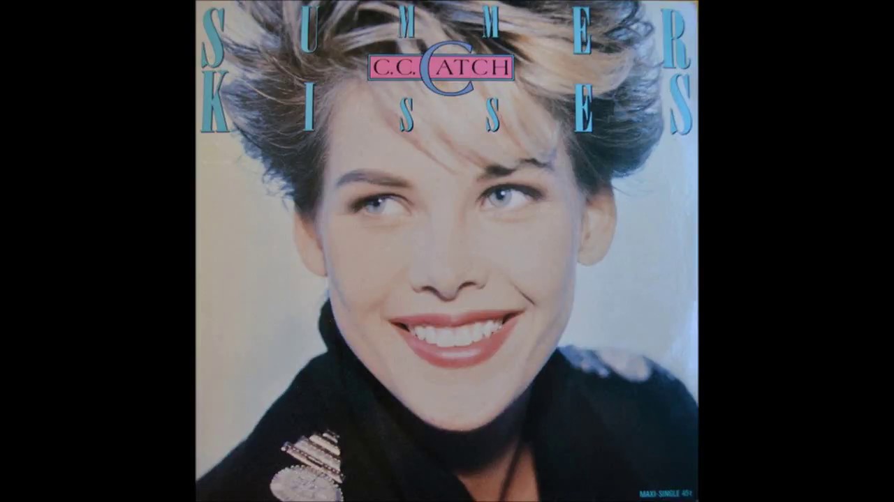 C.C. Catch - 1989 - Summer Kisses - Maxi Version