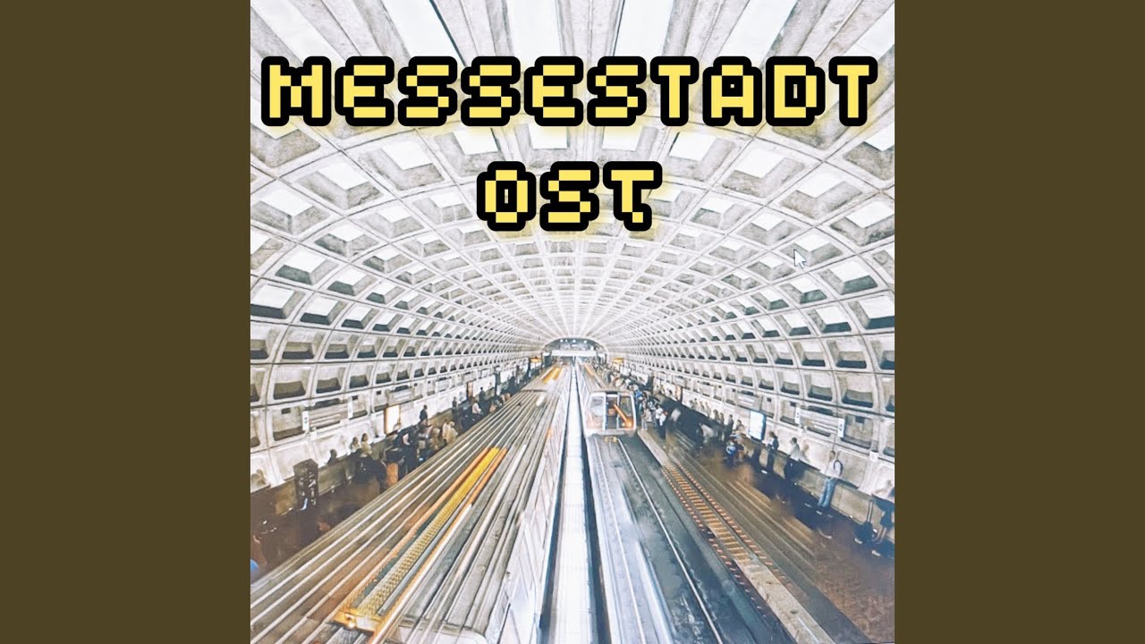 Messestadt Ost