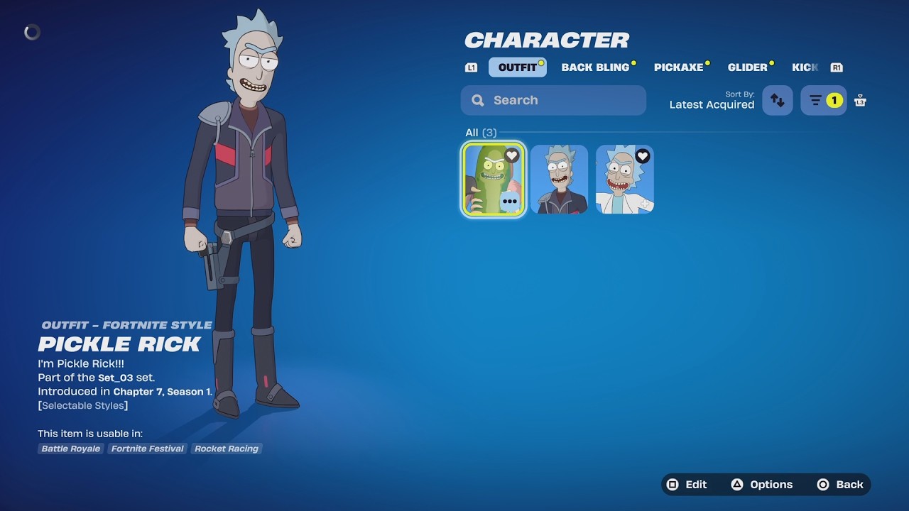 Pickle Rick And Rick Prime Skins EARLY Gameplay & Review