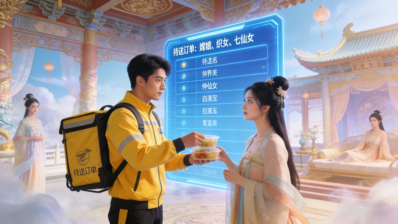 窮小子淪為上門贅婿受盡白眼，意外覺醒【諸天外賣系統】，每送一單竟覺醒神力，從此逆襲打臉震驚所有人！JHDJ