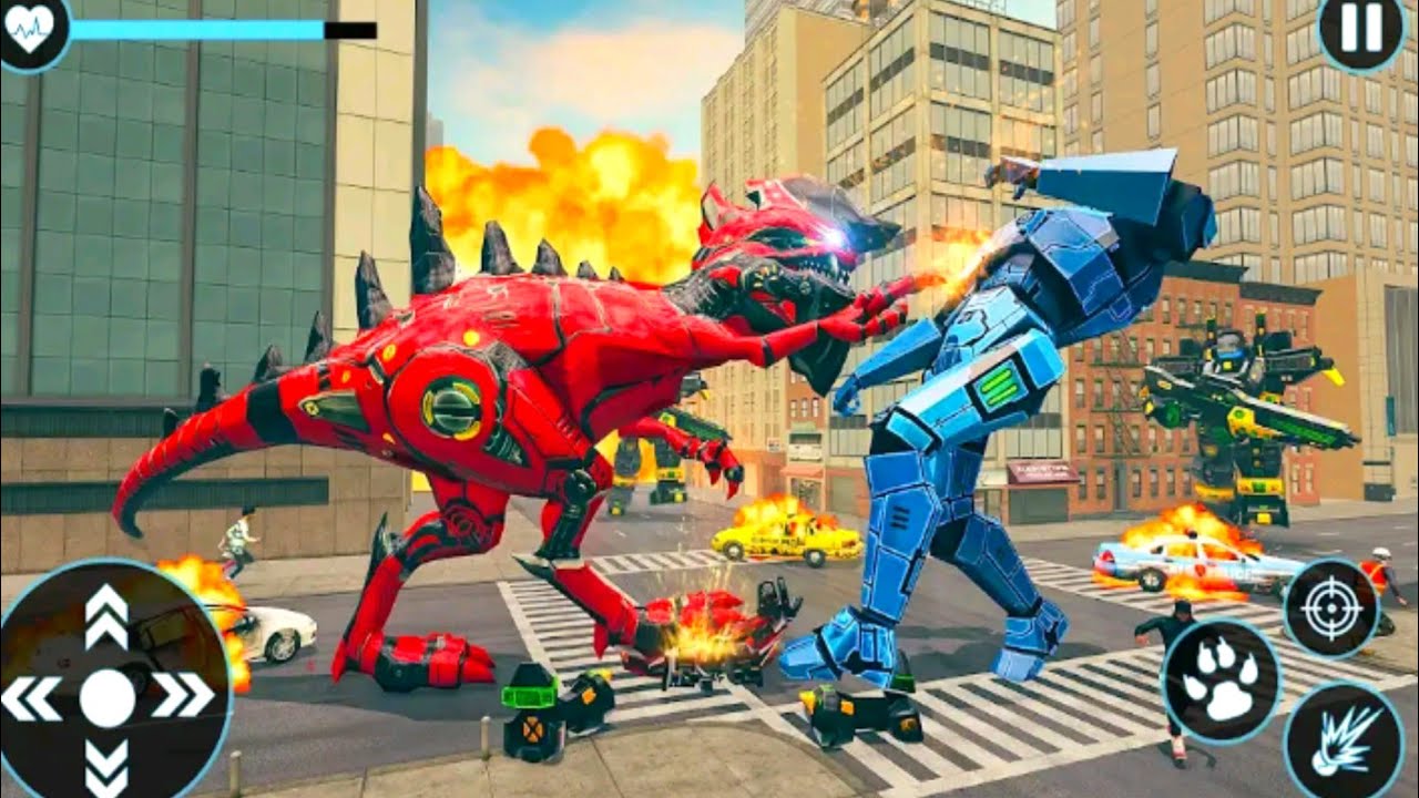 Raptor Robot Games | रैप्टर रोबोट गेम्स | 猛禽機器人遊戲|ラプターロボットゲーム|raptor روبوٹ کھیل|र्याप्टर रोबोट खेलहर