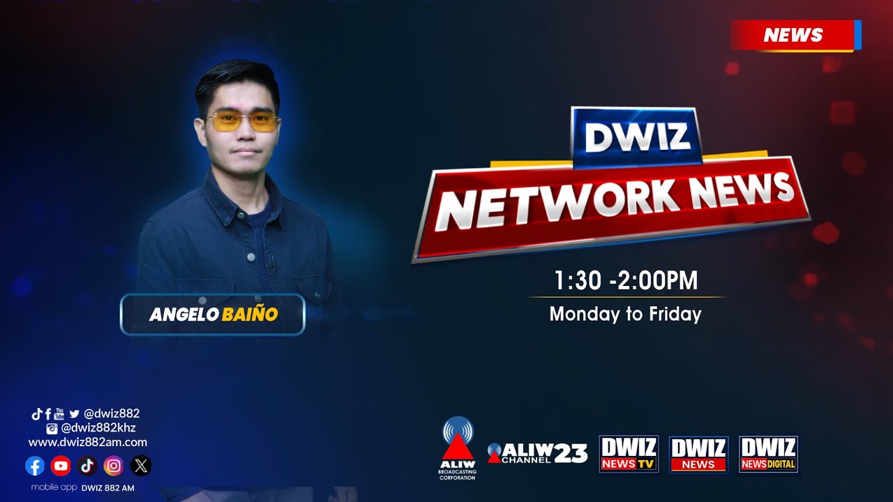 DWIZ NETWORK NEWS I DECEMBER 19, 2025