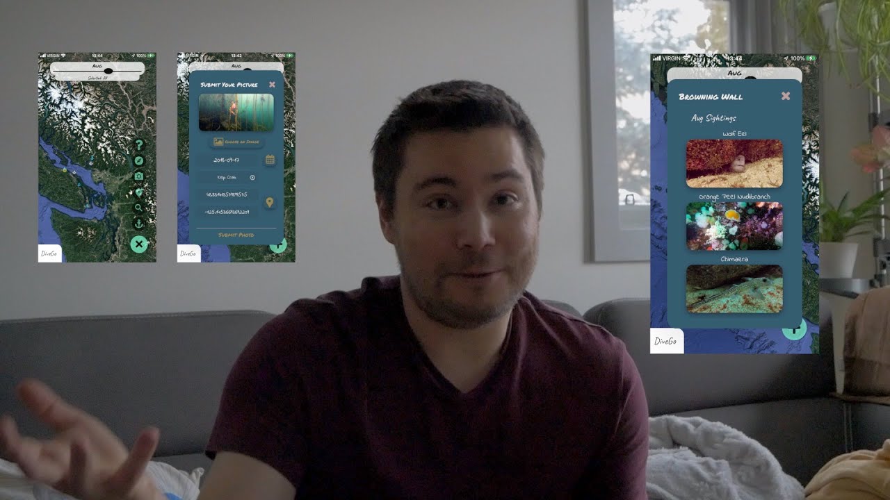 Why I made DiveGo
