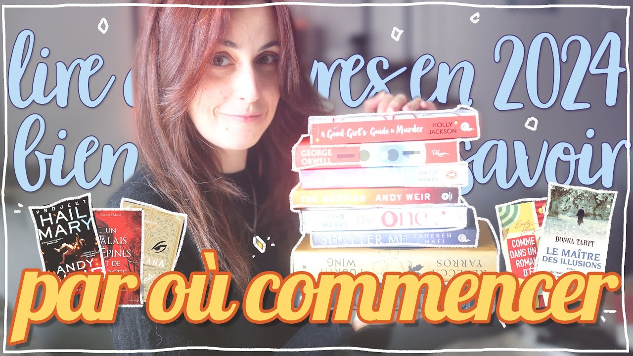 Vous voulez commencer à lire ? 📚 Regardez cette vidéo