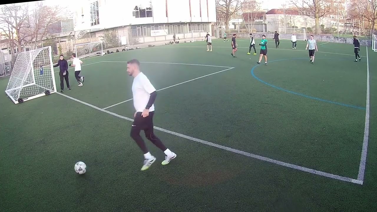 Footy Addicts Acland Burghley School 20/12/25
