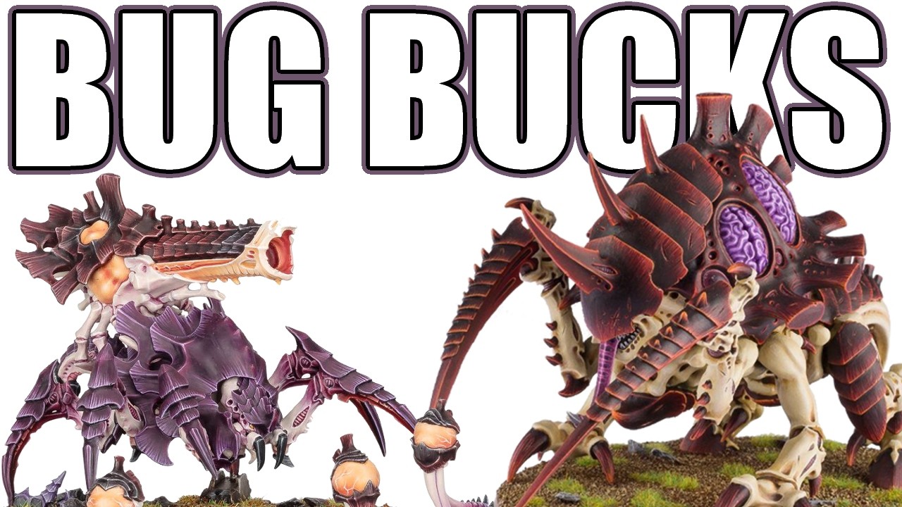 WORTHY INVESTMENTS?? // Warhammer 40K Tyranids Faction Discussion