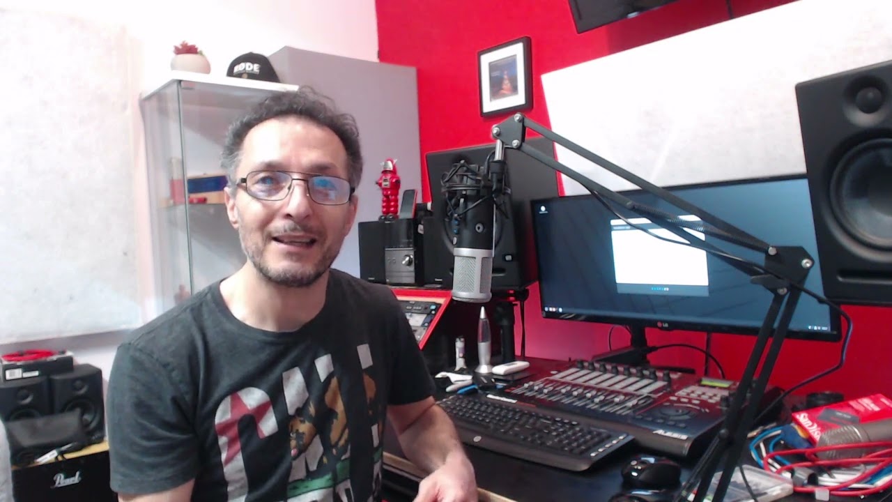 Linux For Music Production | Studio Vlog