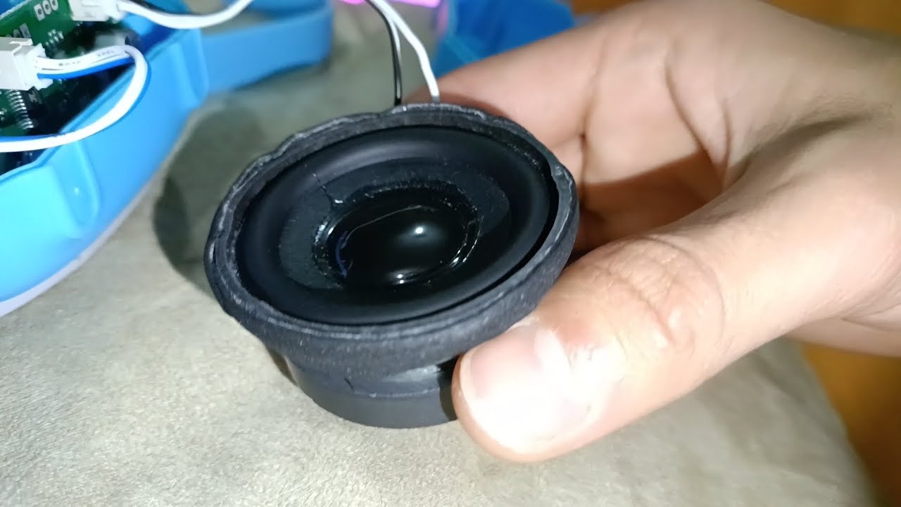 What's Inside My Kbroad (KTS 1678) Bass Test 2 by Mitchell's Law 