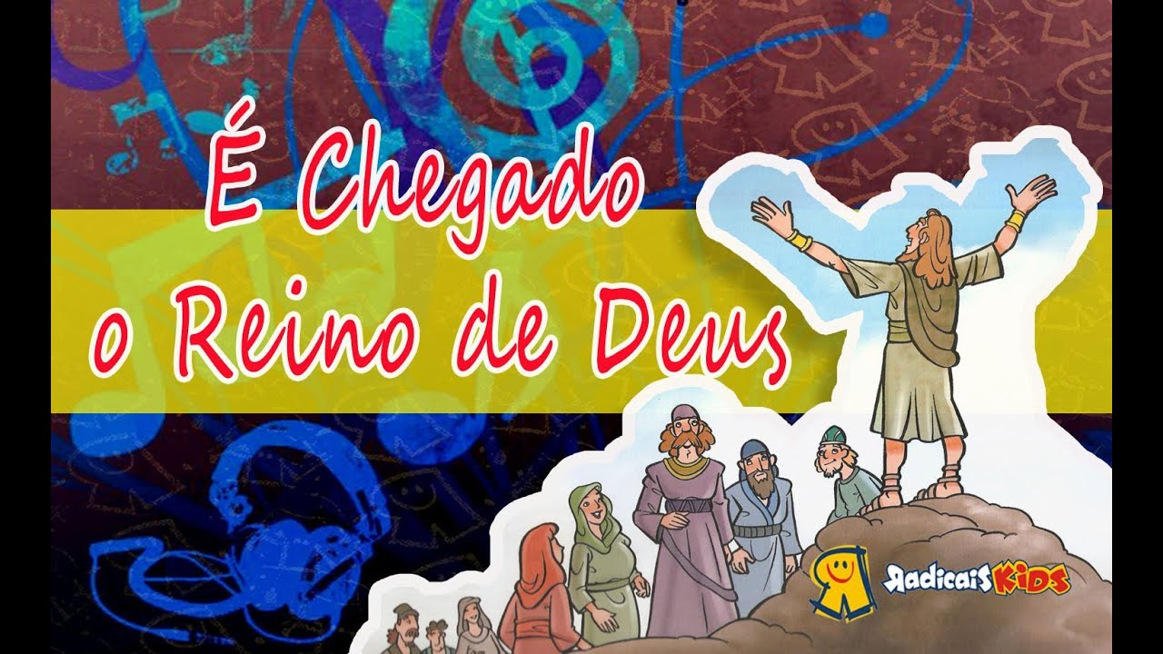 João Batista - É Chegado o Reino de Deus