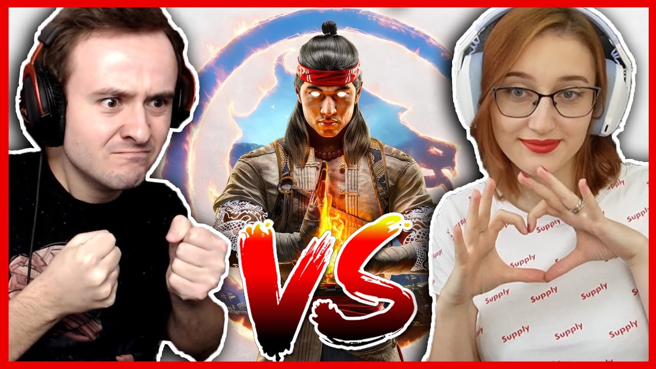 VENDA VS MAKKY! KDO VYHRAJE?😱 Mortal Kombat 1