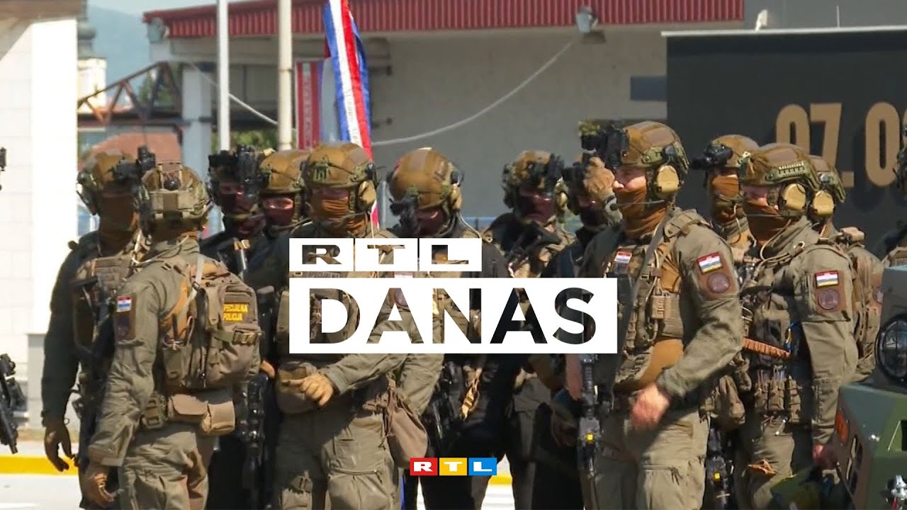 Preminuo kandidat za pripadnika ATJ Lučko na treningu, drugi se bori za život | RTL DANAS