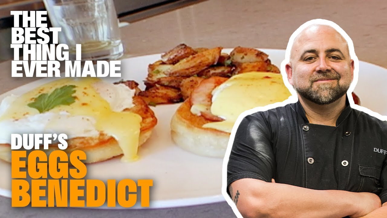 Duff Goldman's Favorite Breakfast on Earth | The Best Thing I Ever Made | Food Network