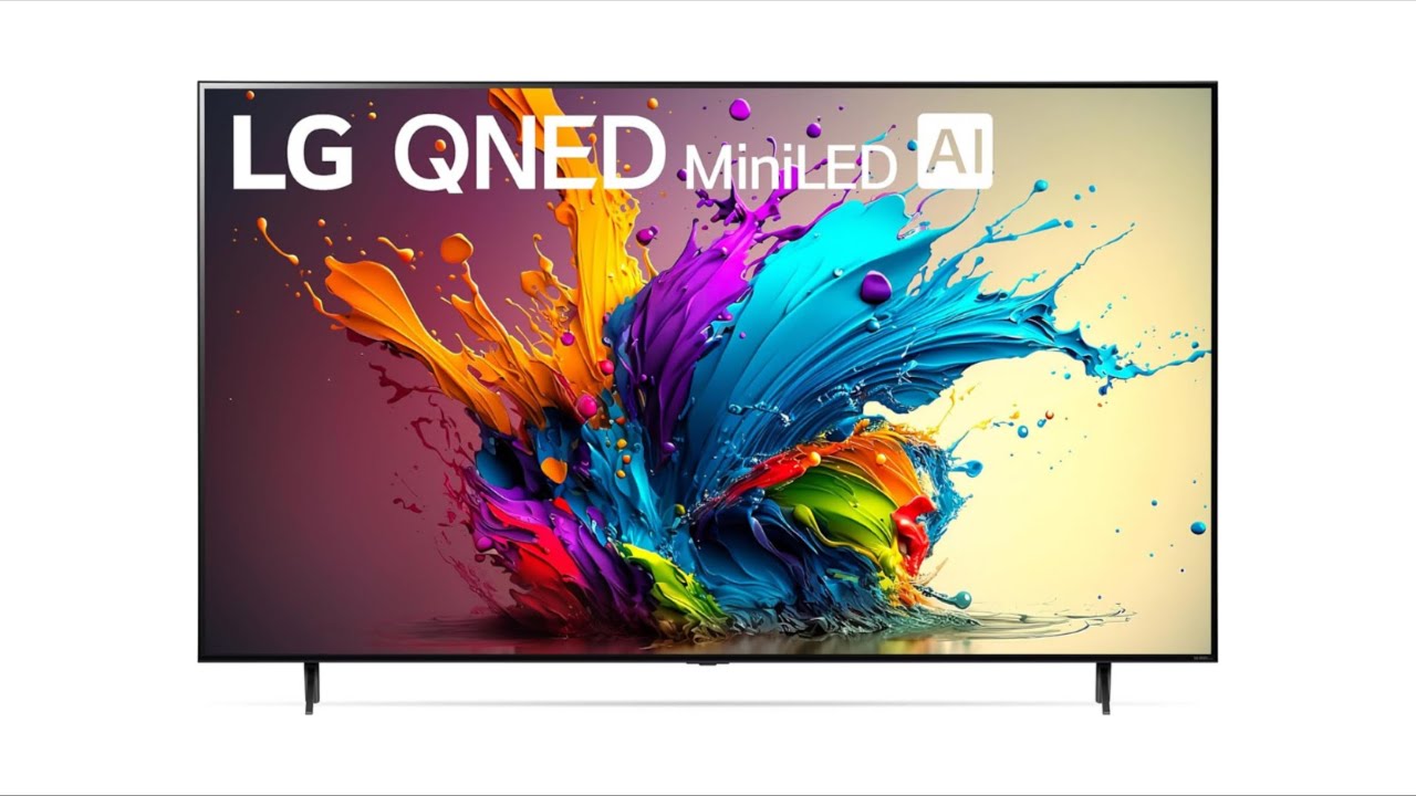 Review LG 75” QNED90T Mini LED Smart TV – AI-Powered 4K, Magic Remote & Alexa Built-In