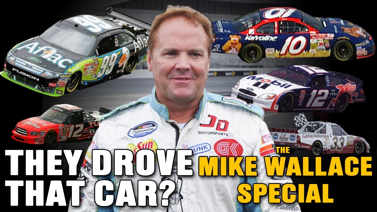 They Drove That Car? Part 2: The Mike Wallace Special