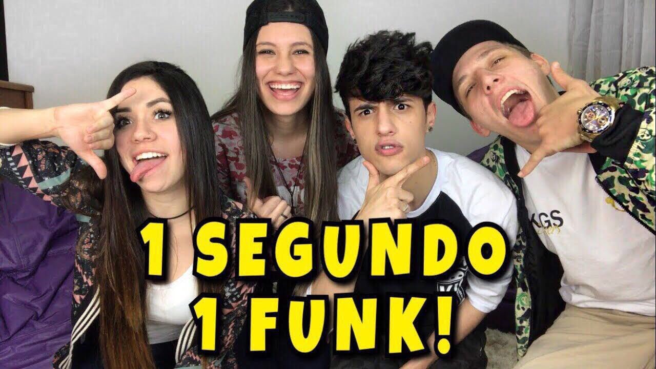 1 SEGUNDO 1 FUNK Ft. Maria Venture , Gregory Kessey, Fuinha