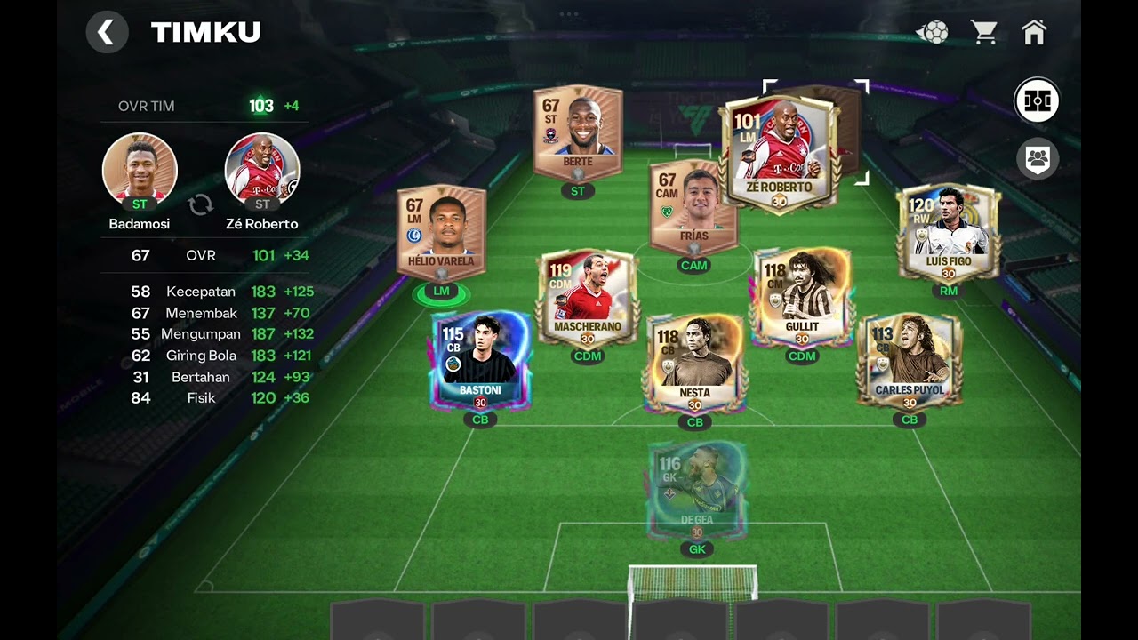 Account upgrade. What should i change? 