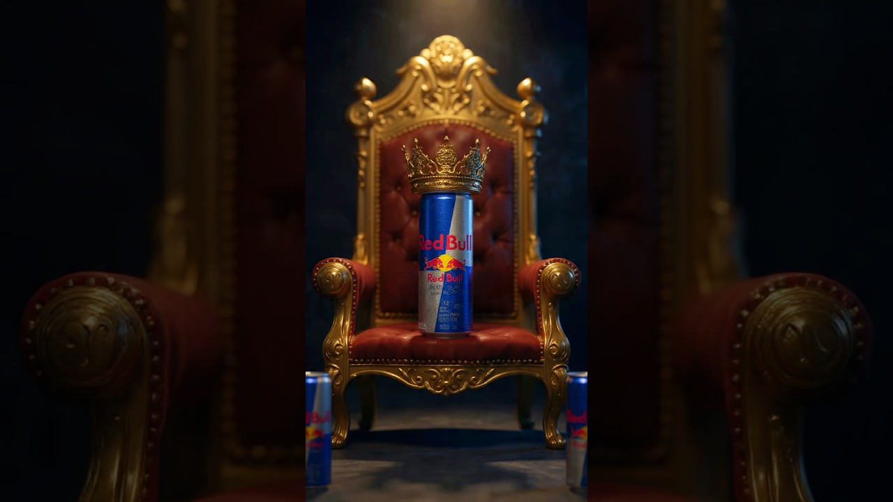 This Marketing Strategy Made Red Bull profitable💰