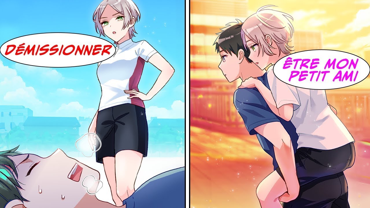[Manga] Tout le monde dans notre club me considère comme maladroite mais...