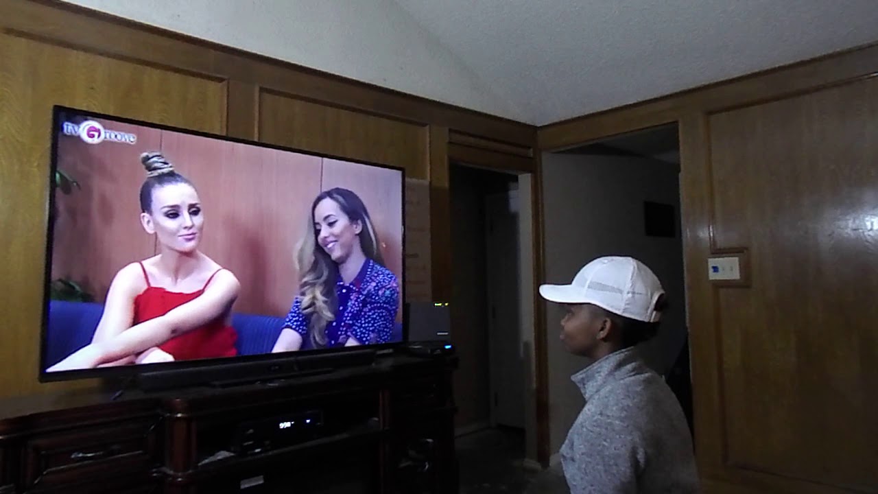 REACTING TO JERRIE!! |LITTLE MIX|