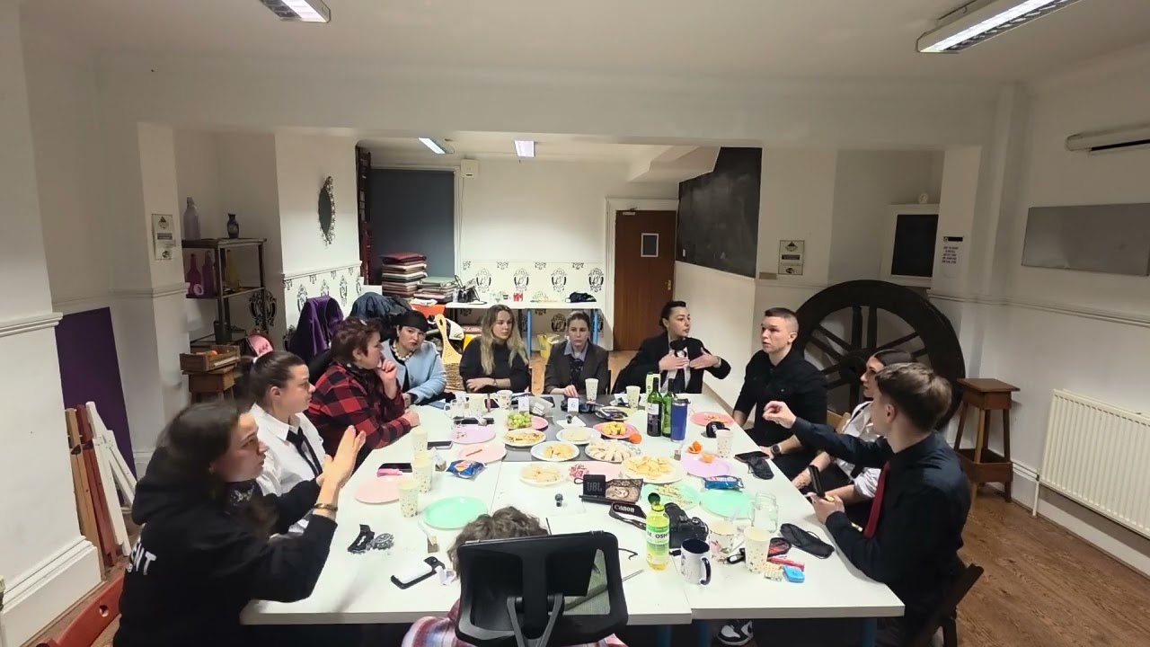 Українська мафія в UK . Гра 198