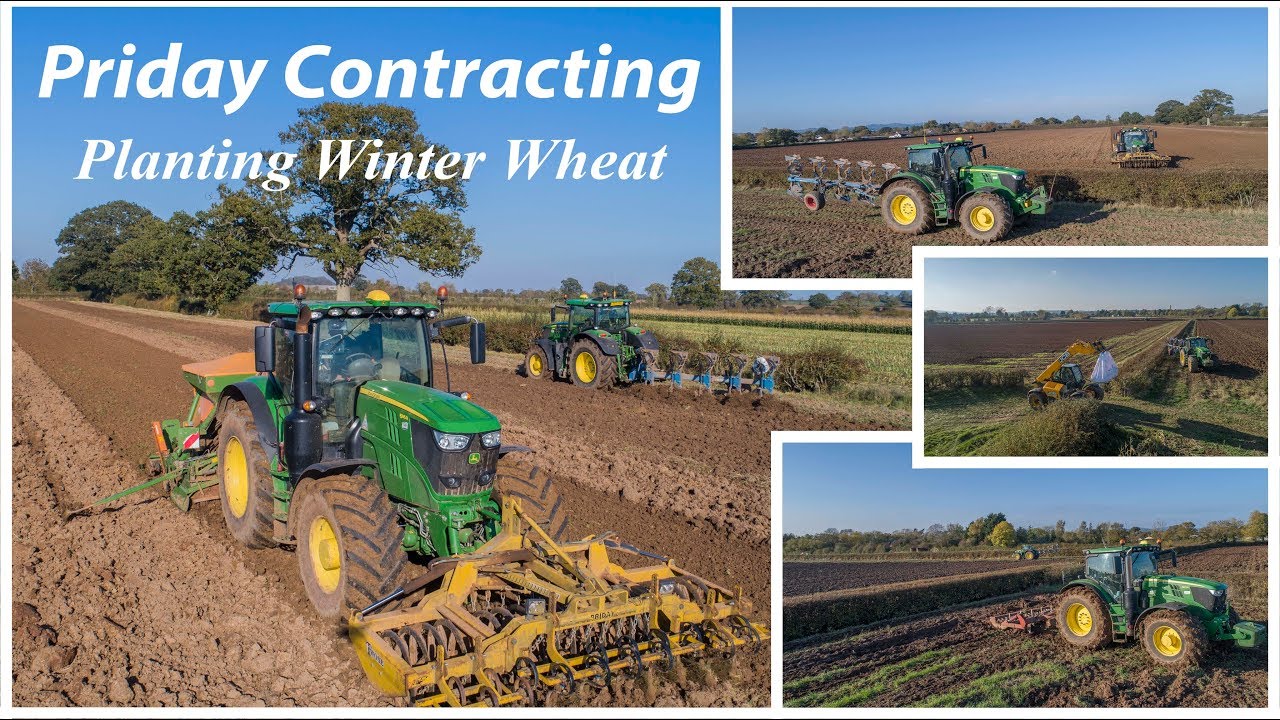 Priday Contracting - Ground Work 2018