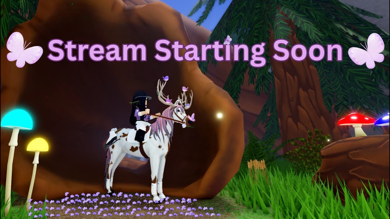 Lets finally train some horses i've been putting off!! |WHI Stream|