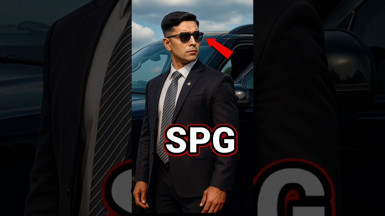 SPG Commandos 🔥 India&rsquo;s Secret Elite Z+ Force | Who Protect PM Like a Human Shield #shorts