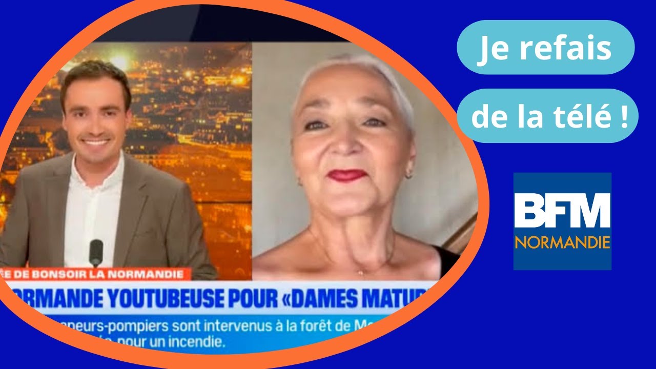 Comment je me prépare EN URGENCE pour une interview télévisée