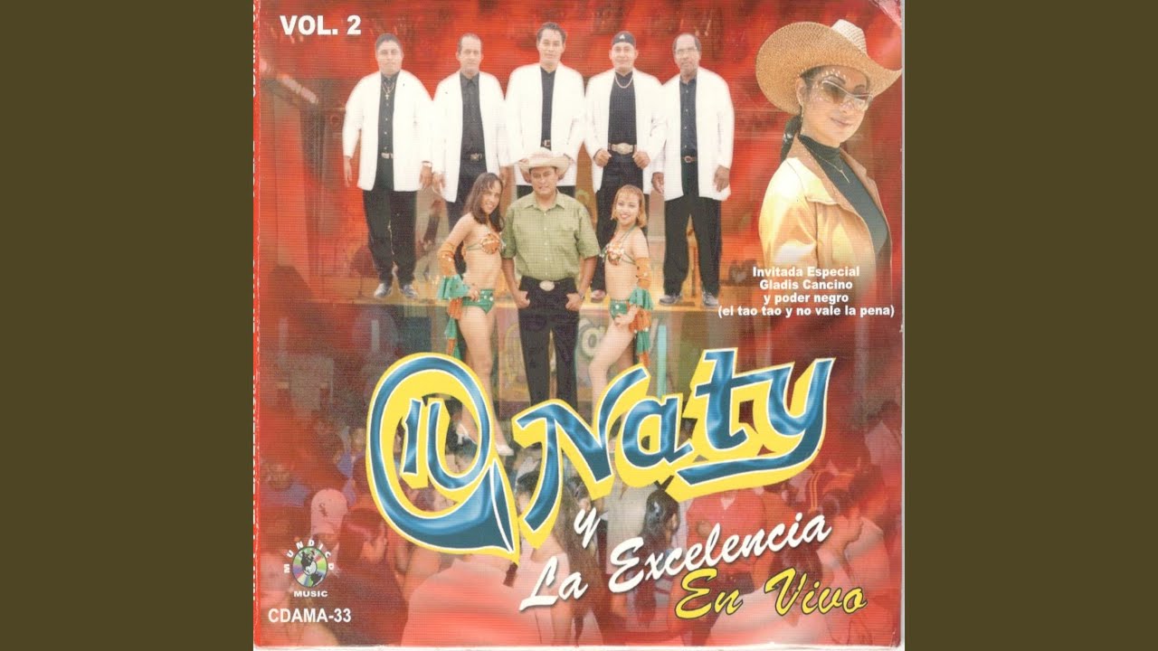 Cascarita De Banana (En Vivo)