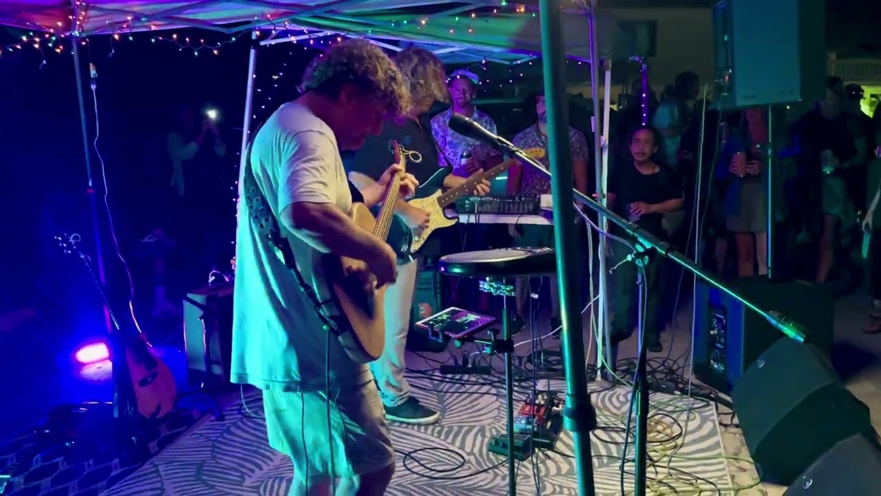Scarlet Begonias - Keller Williams @ Casa Verde Surf Resort, Rincon, Puerto Rico 12/28/25