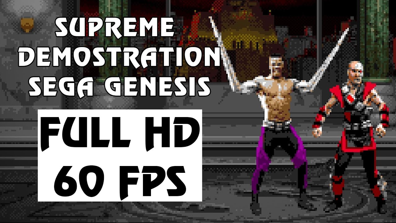 Ultimate Mortal Kombat 3 