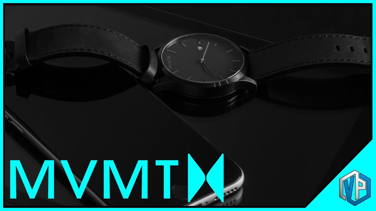 PRESENT FROM MVMT! #JoinTheMVMT