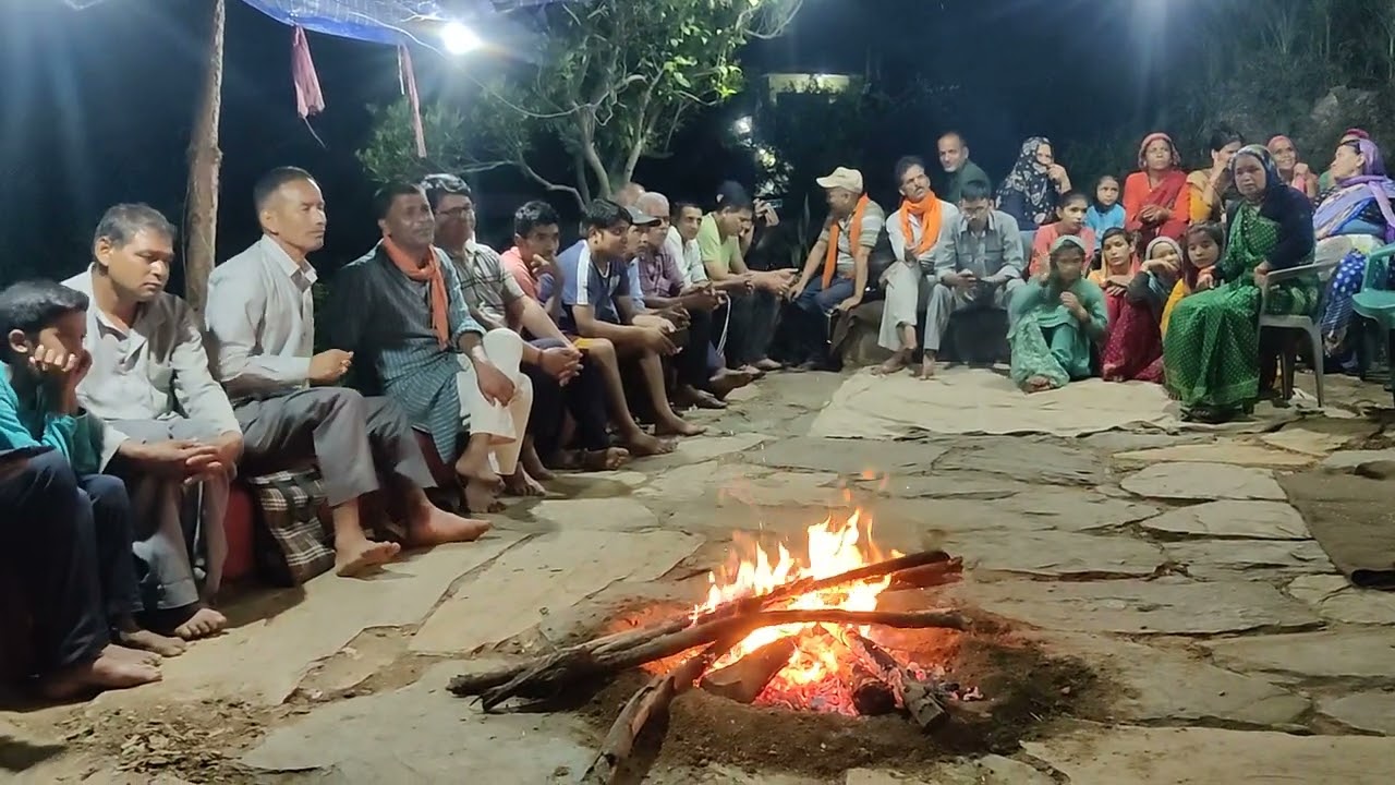 काशीनाथ भैरव पूजा जागर