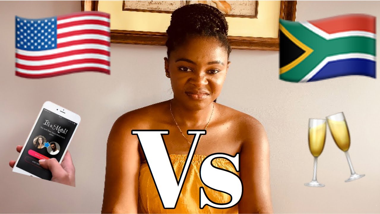 DATING IN AMERICA vs DATING IN SOUTH AFRICA!!!! | ONLINE DATING | ENTANGLEMENT