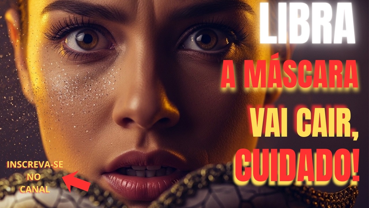 🔮 LIBRA NO CARNAVAL: A MÁSCARA VAI CAIR… E VOCÊ VAI ASSISTIR TUDO