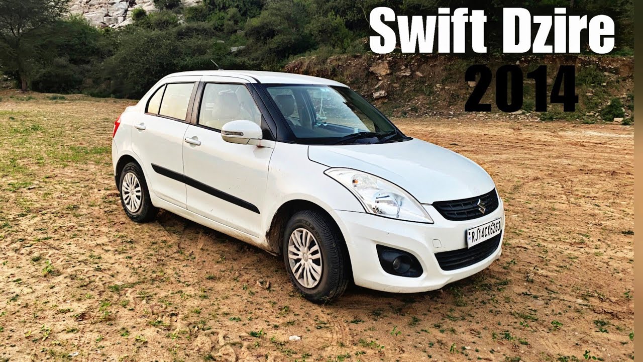 2014 Swift Dzire VDi Diesel | Dzire Diesel | Second Hand Swift Dzire | Dzire Vdi | Vikash Kumawat