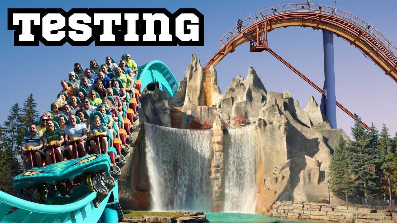 Leviathan & Behemoth Testing