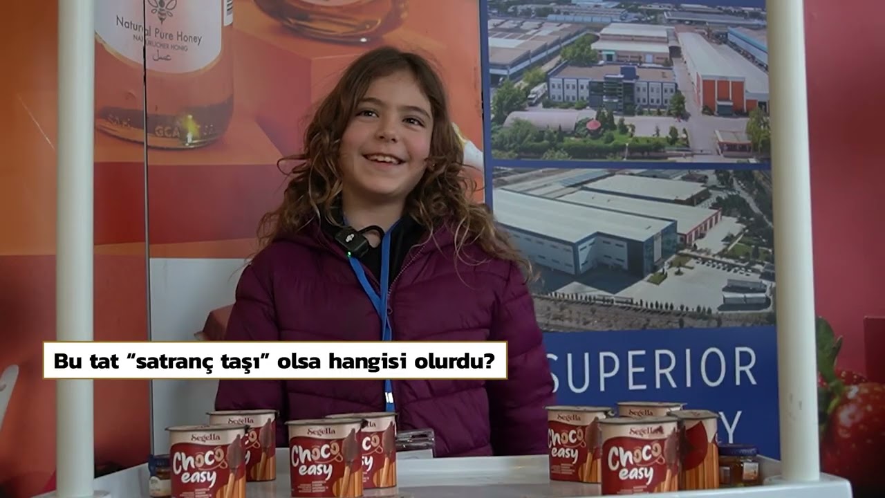 Seğmen Gıda & Türkiye Satranç Federasyonu I 2026 Türkiye Küçükler ve Yıldızlar Satranç Şampiyonası